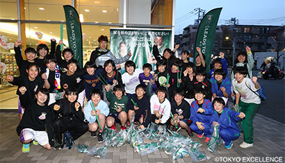 第19回ゴミ拾いの様子