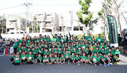 第62回ゴミ拾いの様子