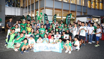 第63回ゴミ拾いの様子