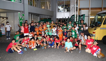 第65回ゴミ拾いの様子