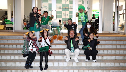 第72回ゴミ拾いの様子