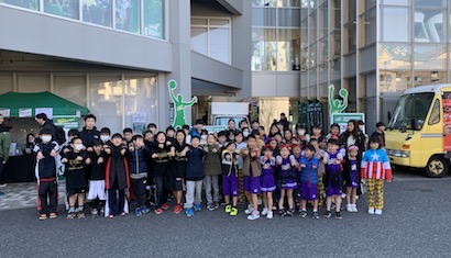 第83回ゴミ拾いの様子