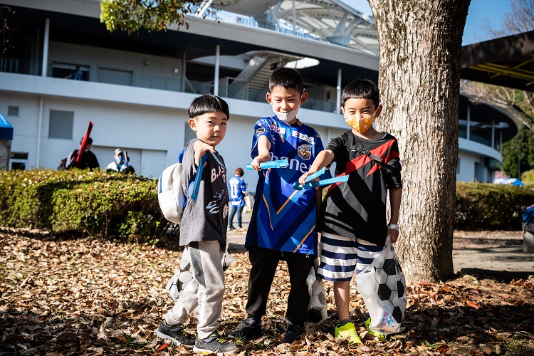 海にゴミは行かせない