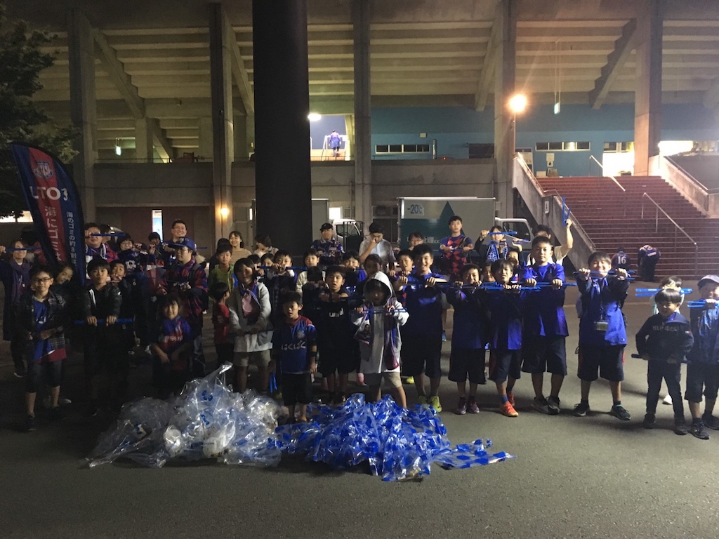 海にゴミは行かせない!!