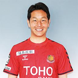 鎌田 翔雅 選手